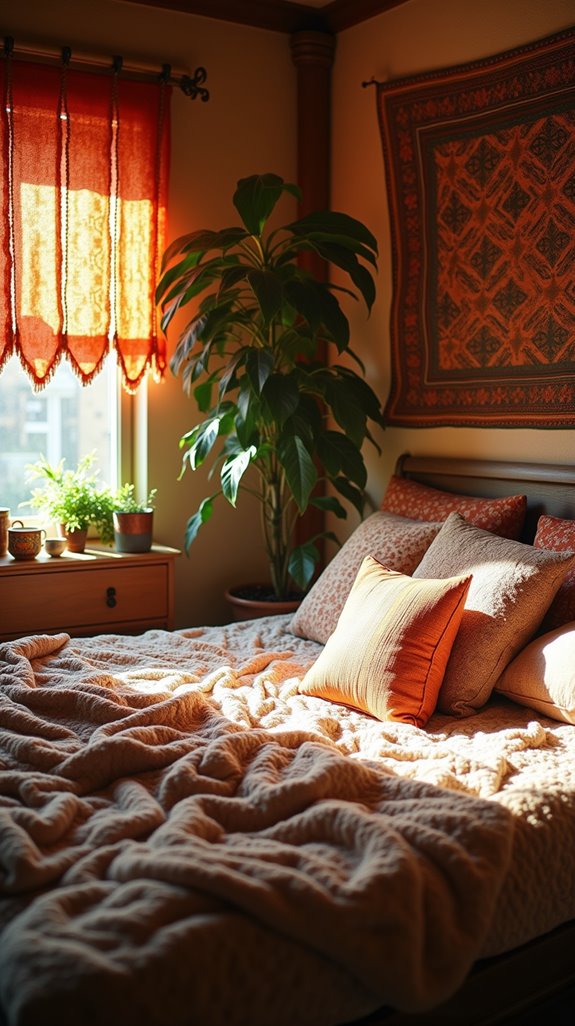 global travel memorabilia display