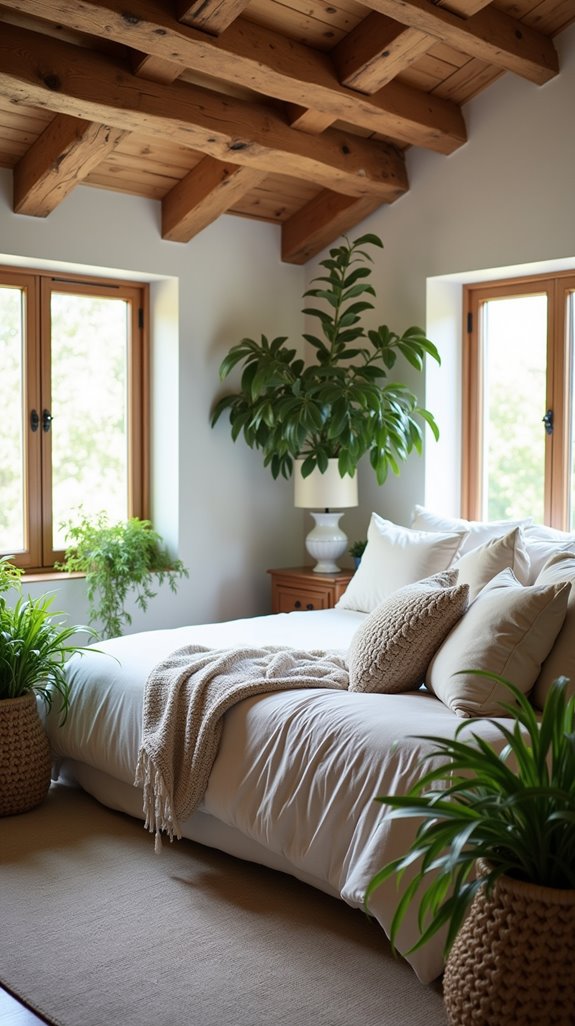 green indoor plant options