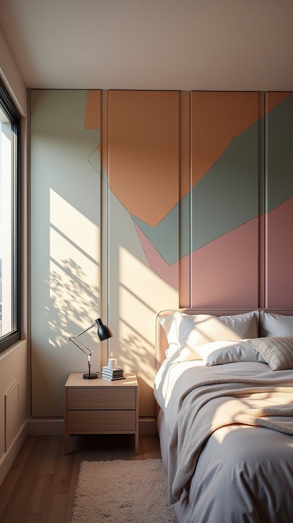 ikea accent wall panels