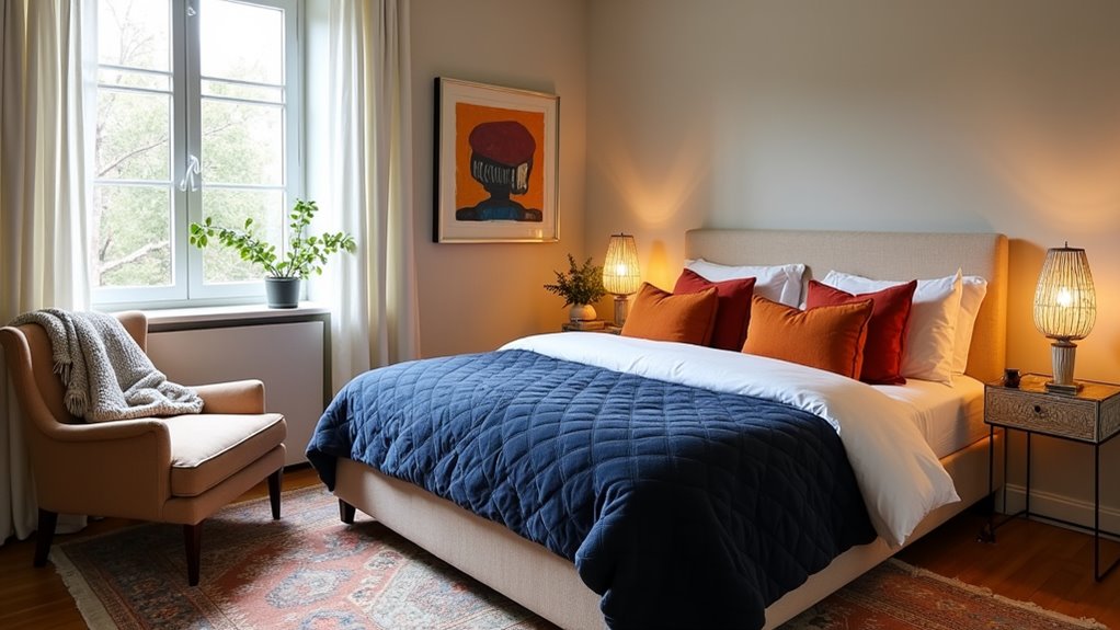 impressive small guest bedrooms