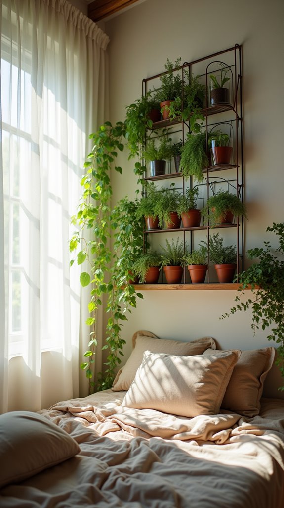 indoor herb garden benefits