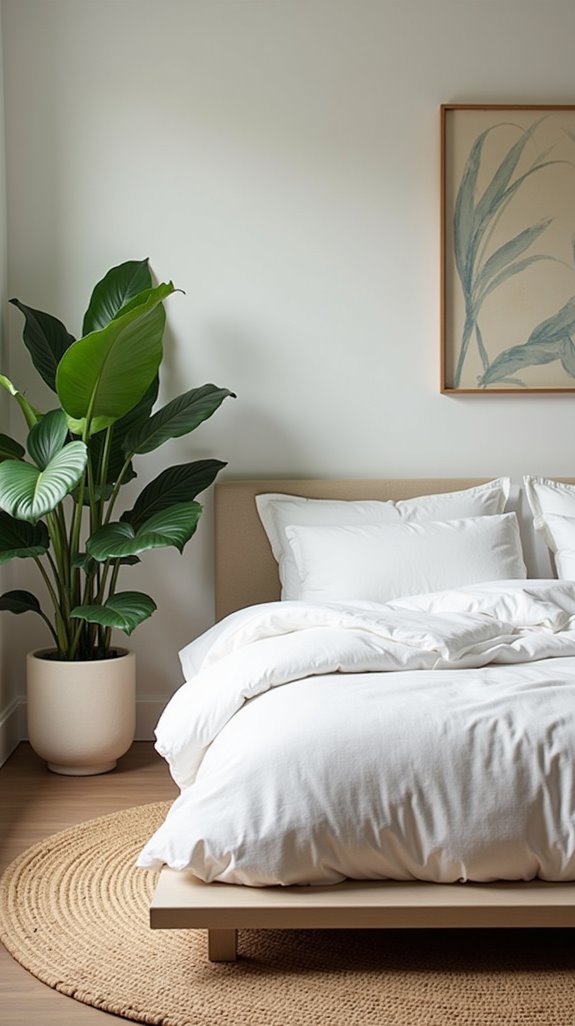 indoor plants enhance ambiance