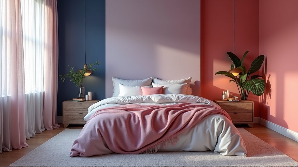inspiring bedroom color palettes