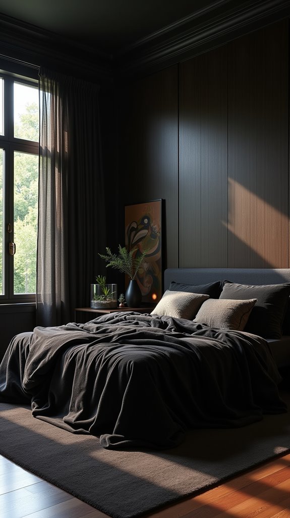 integrate serenity with nature