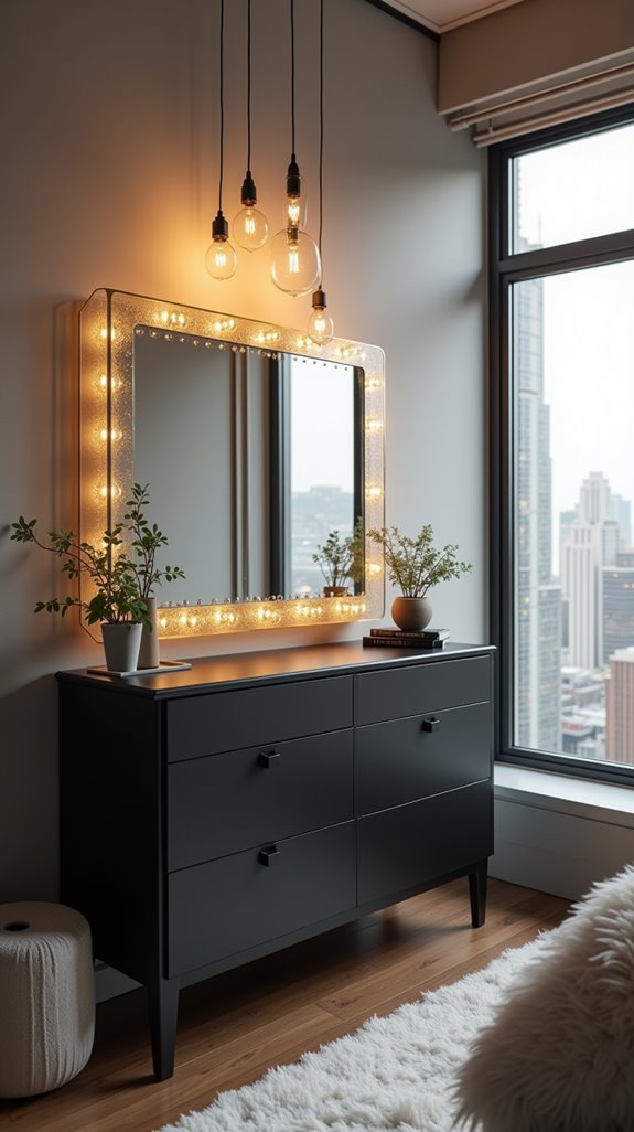 interactive multifunctional smart mirrors