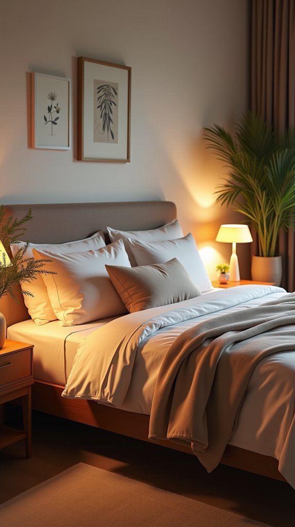 invest in quality sleep