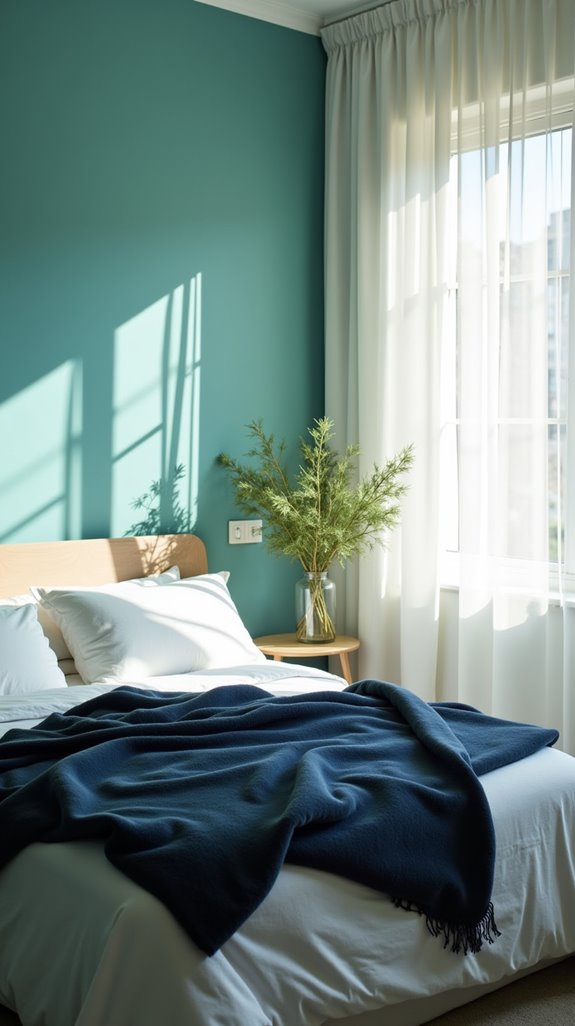 invigorating tranquil bedroom oasis