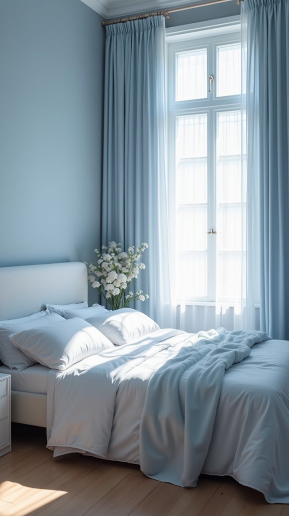 invigorating tranquility and serenity