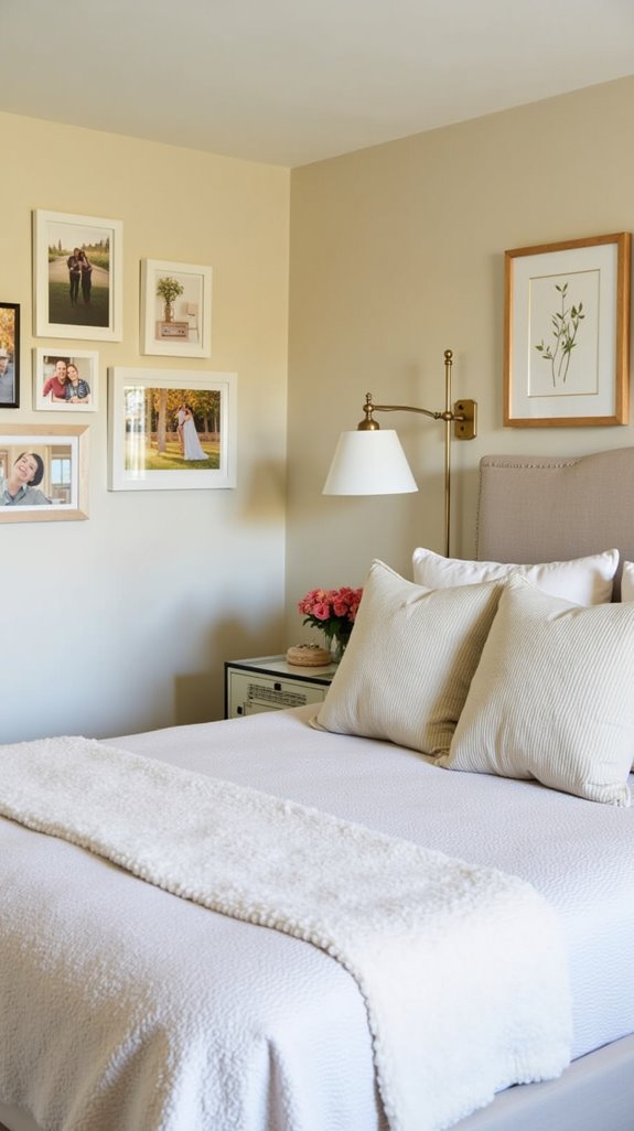 inviting personalized photo displays