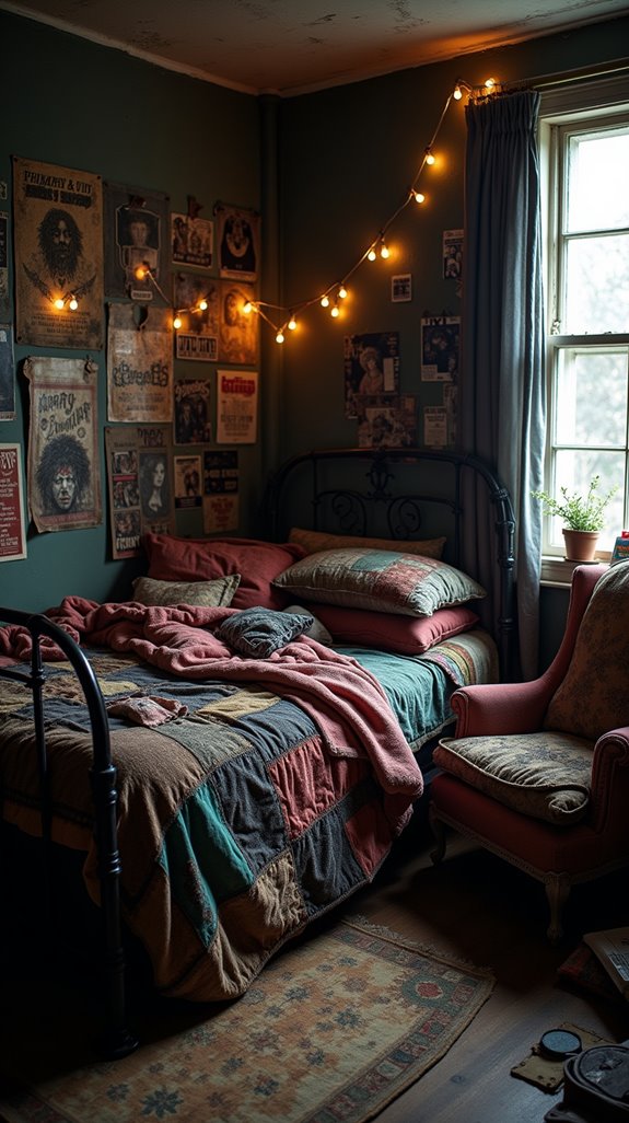 layered textiles for personality