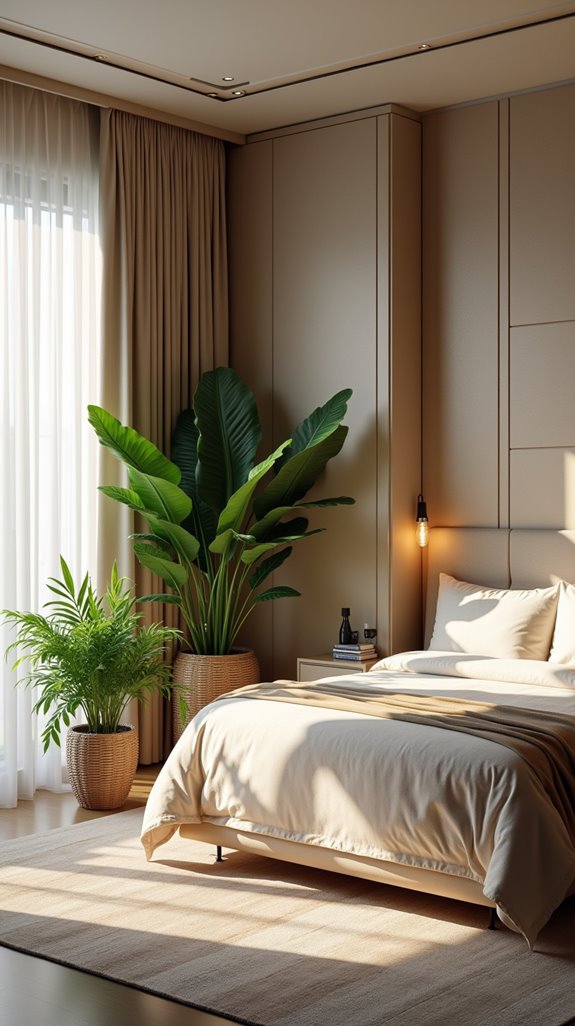 lush indoor plant benefits