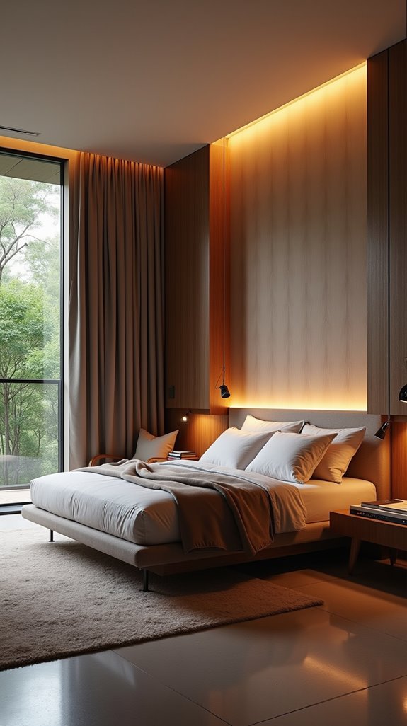 luxury bedroom sound systems