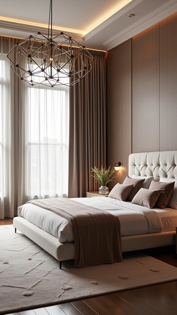 luxury window treatment options