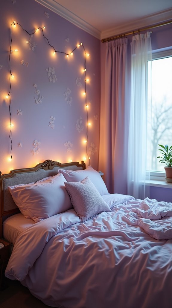 magical cozy bedroom transformation