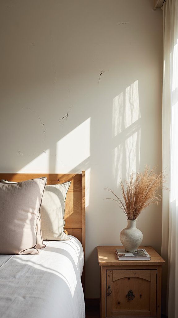 maximize bedroom natural light