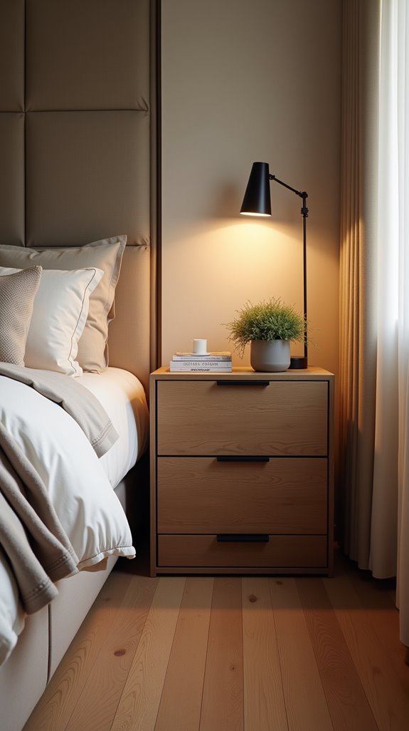 maximize clutter free under bed storage