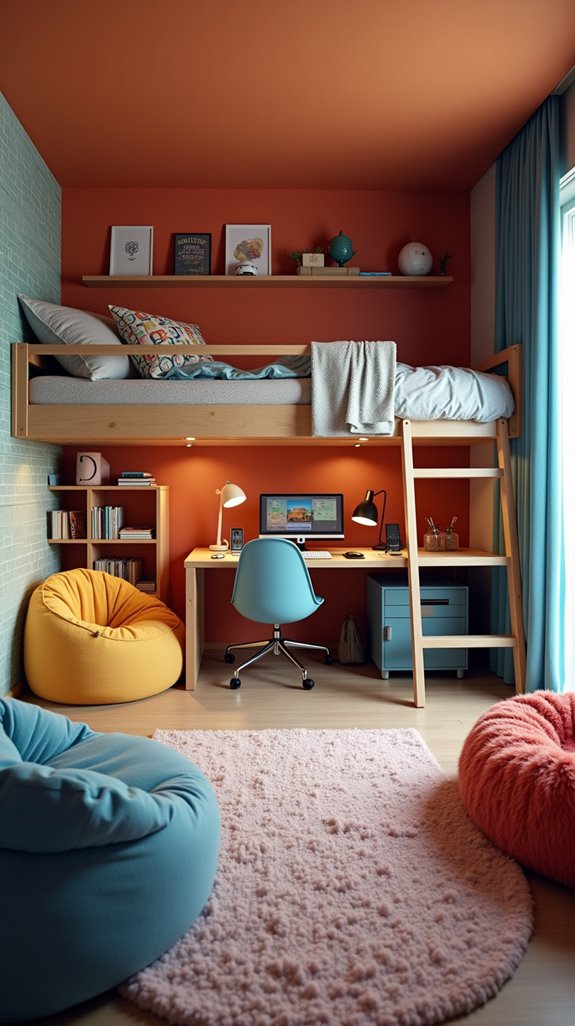 maximize small room functionality