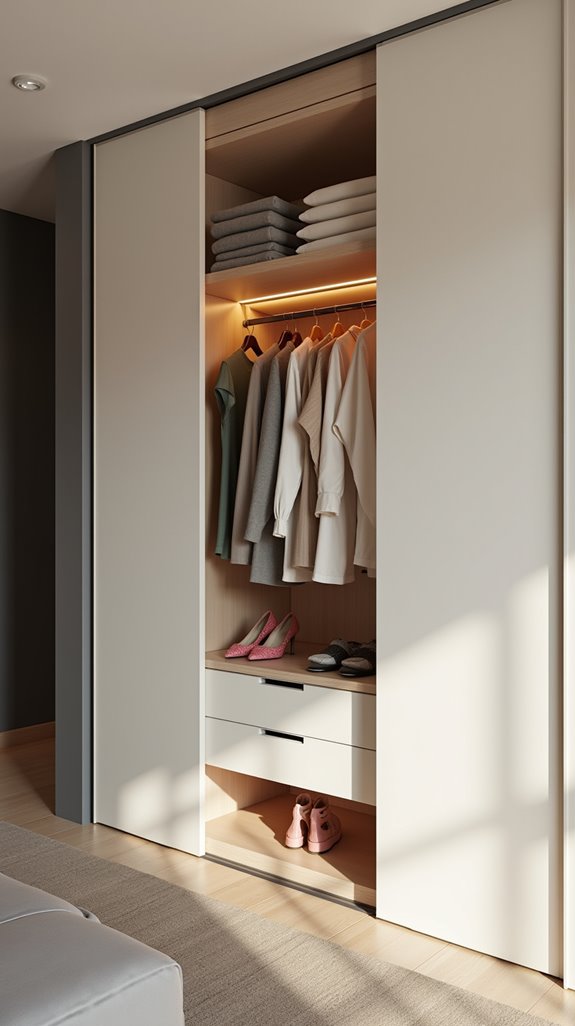 maximize space stylish organization