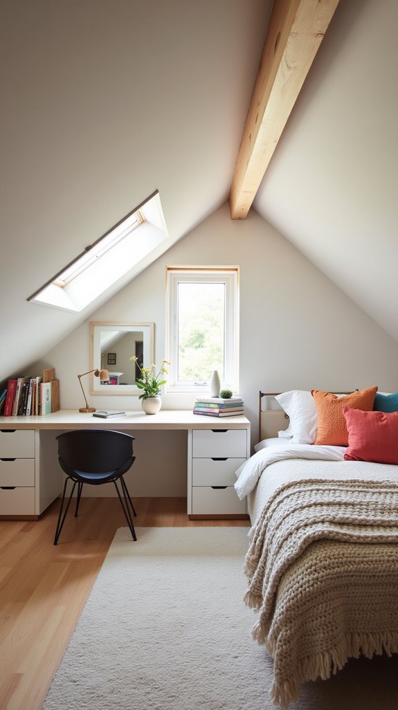 maximize space with versatility