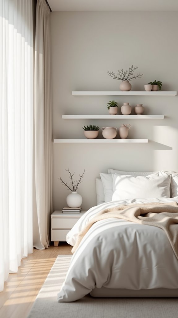 maximize storage with style