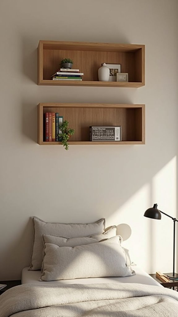 maximize vertical storage beautifully