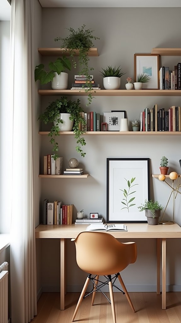 maximize wall decor options