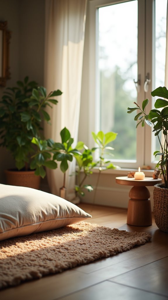 meditation corner essentials guide