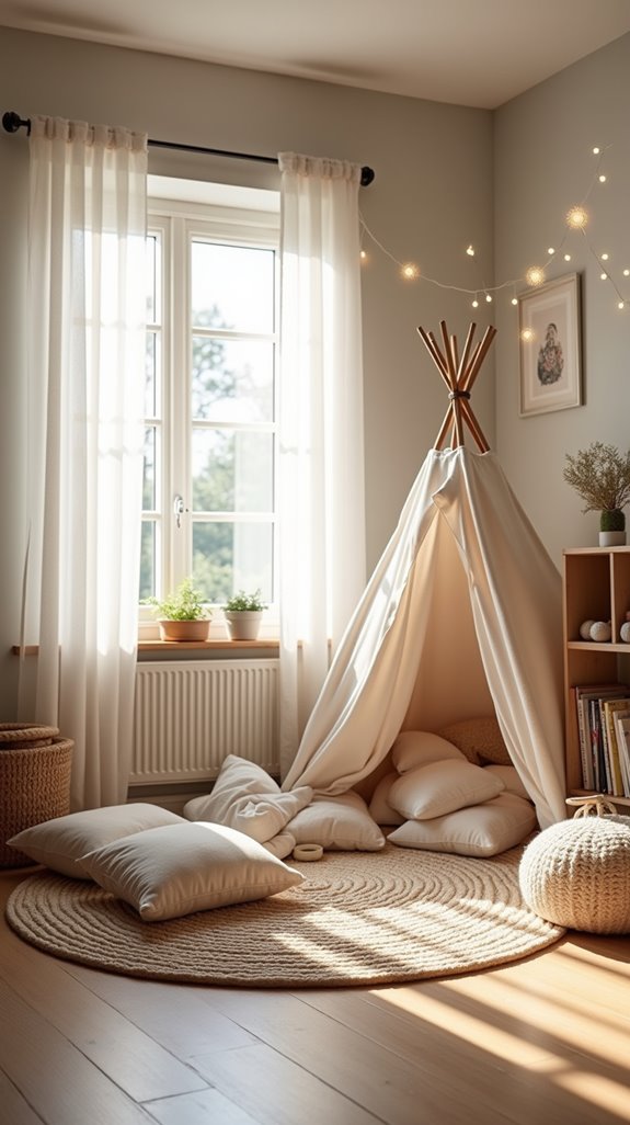 mindfulness space for children