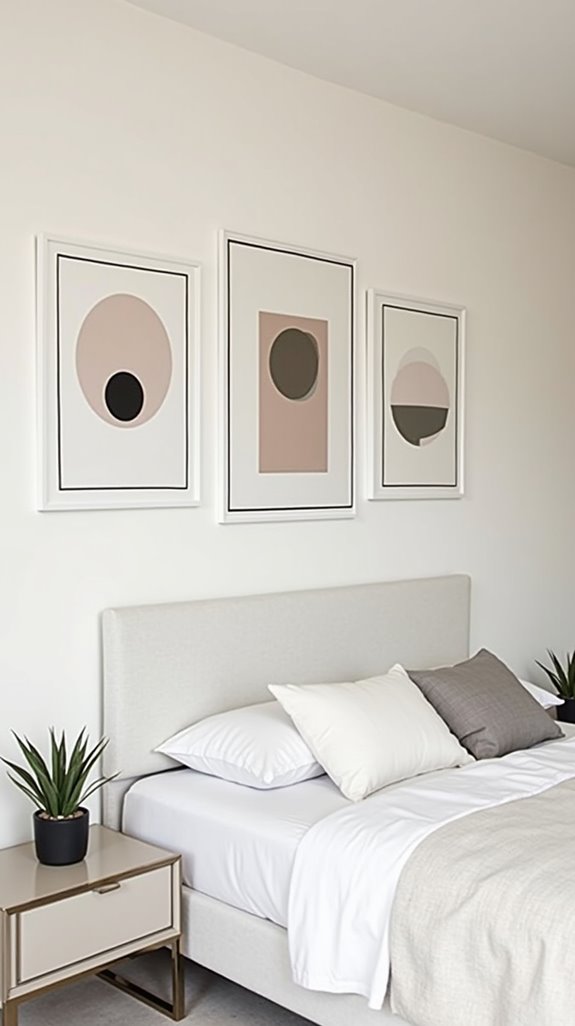 minimalist bedroom design inspiration