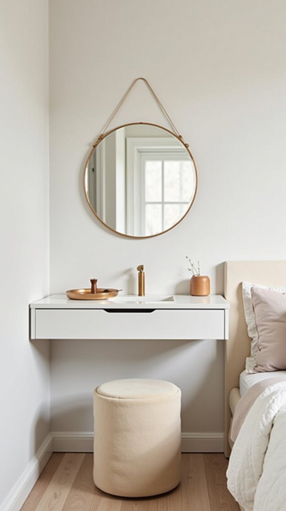minimalist style for small spaces