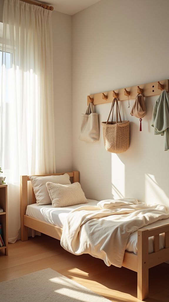 mobile hooks promote independence