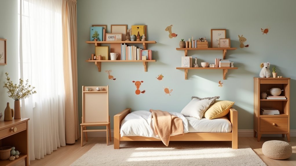 montessori inspired independent living