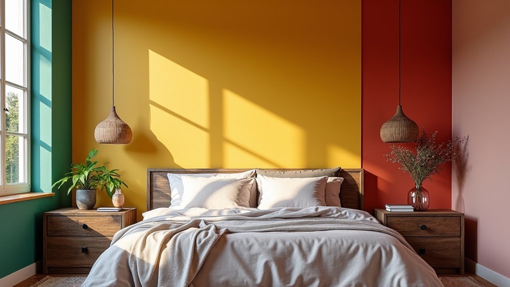 mood enhancing bedroom color ideas