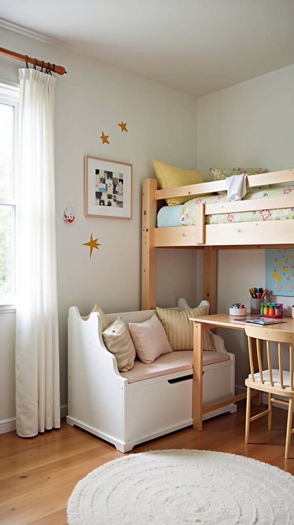 multi use furniture for toddlers