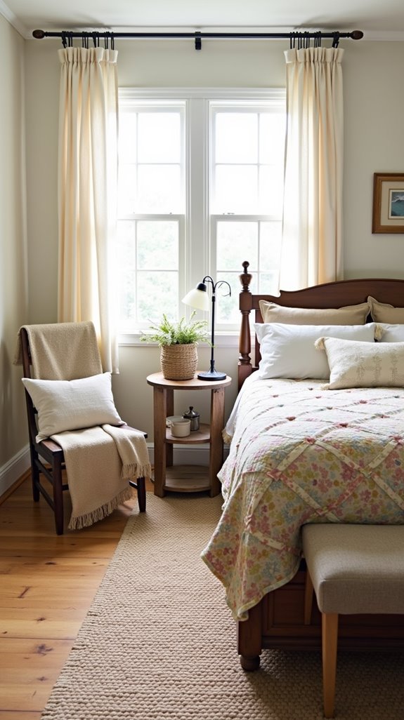 natural comfort and serenity