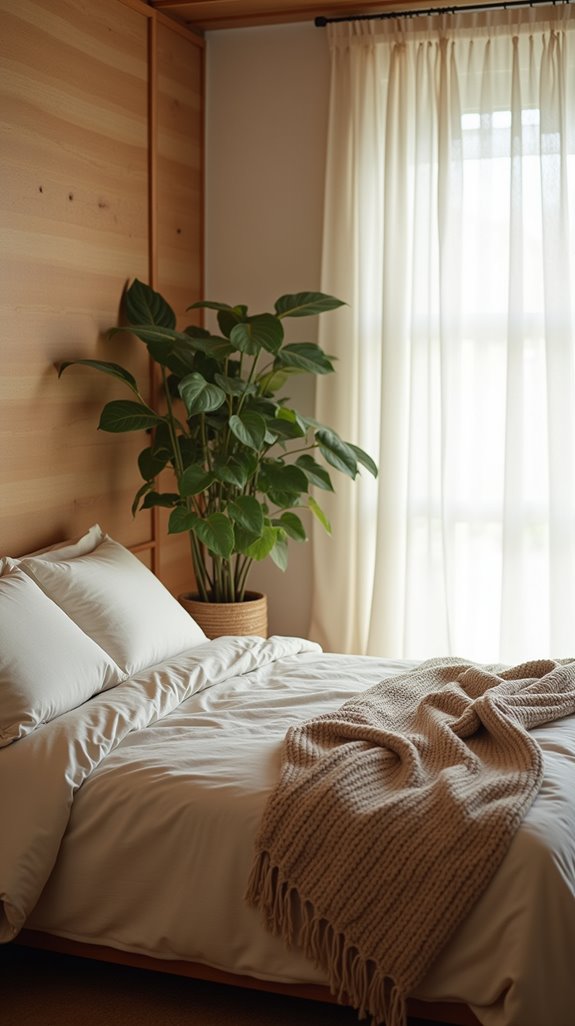 natural elements for serenity