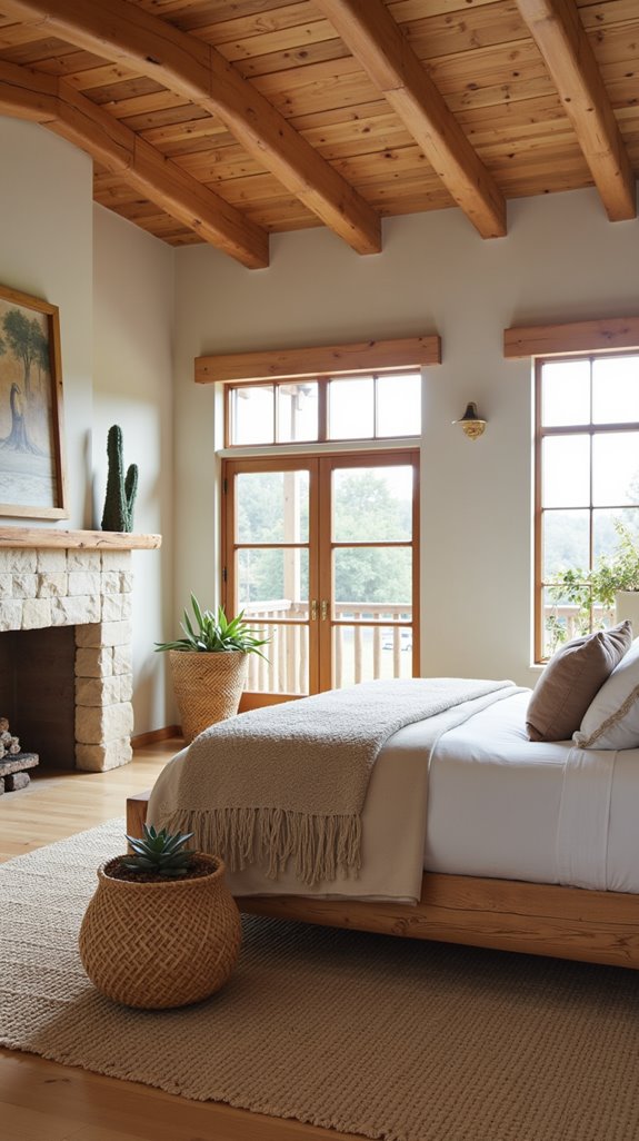 natural materials for warmth