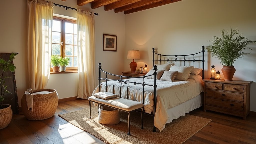 natural materials in design