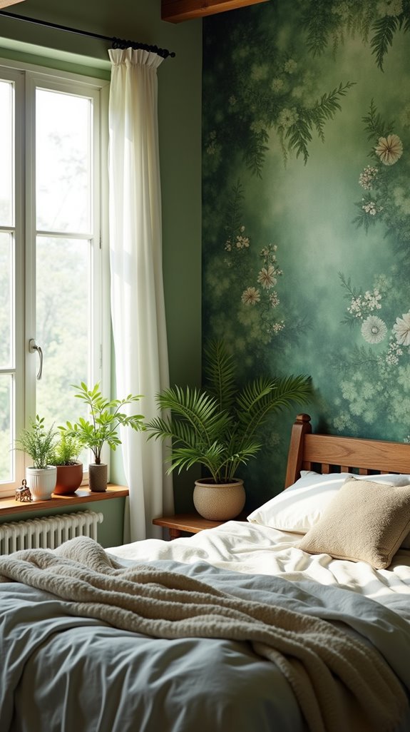 nature inspired serene retreat