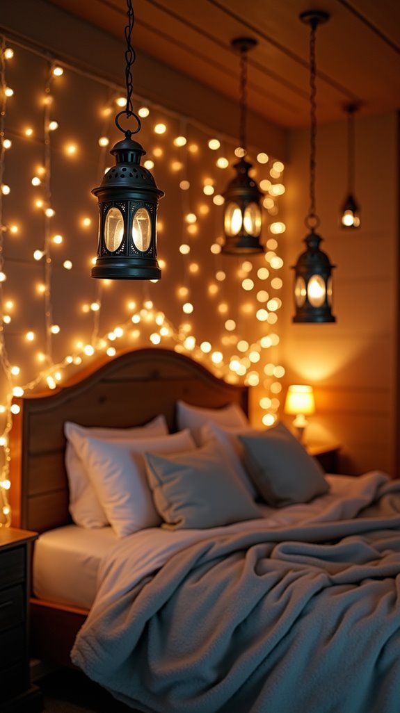 nostalgic elegance through illumination