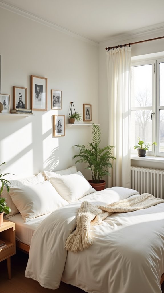 personalize your bedroom decor