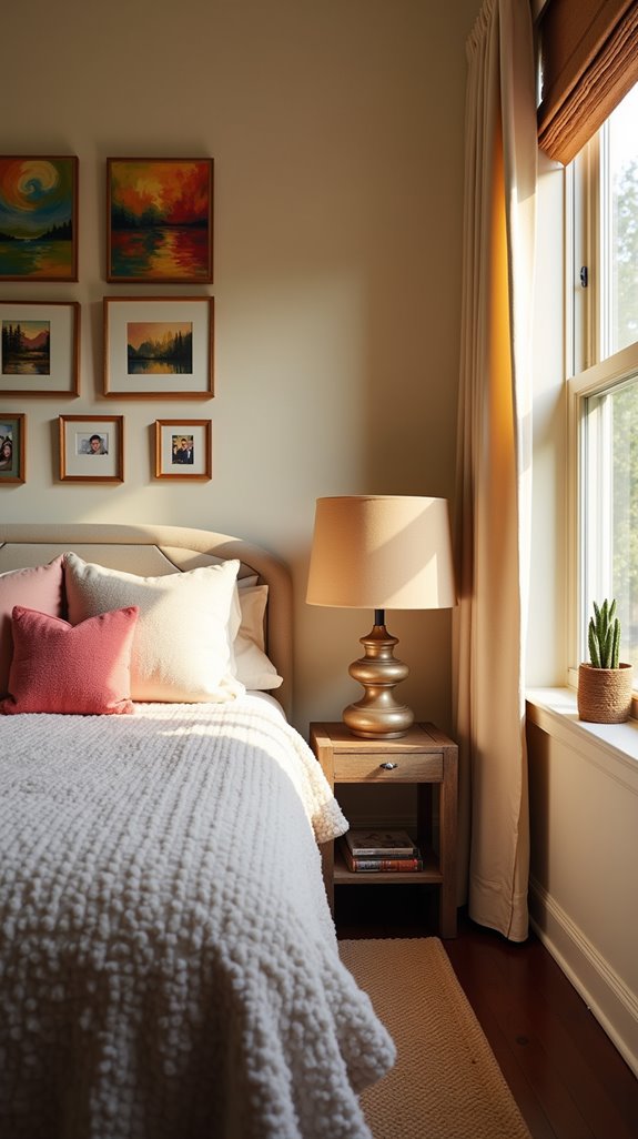 personalized art for comfort