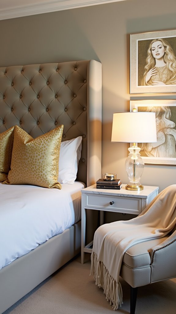 personalized artwork enhances rooms