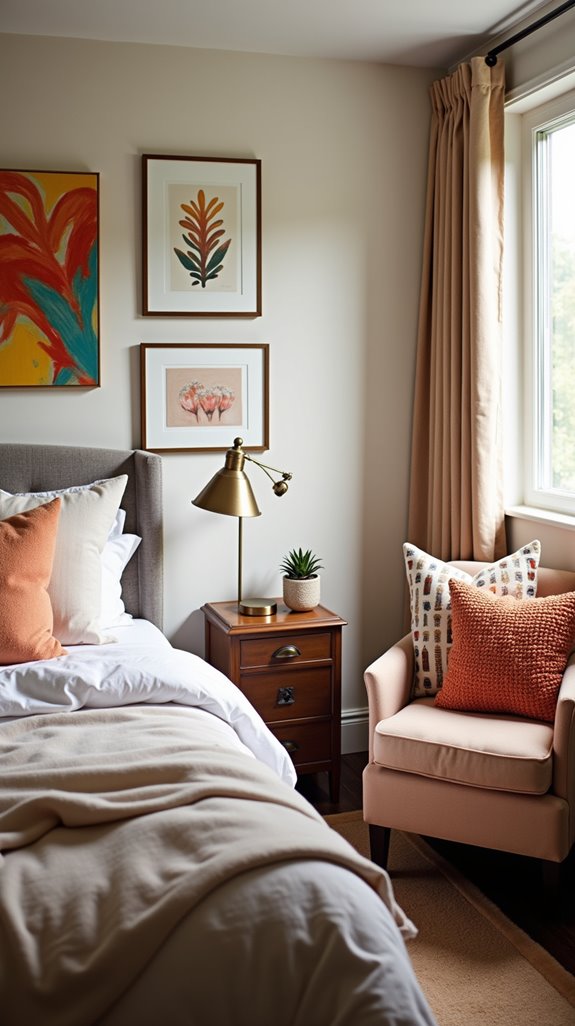 personalized artwork for bedrooms