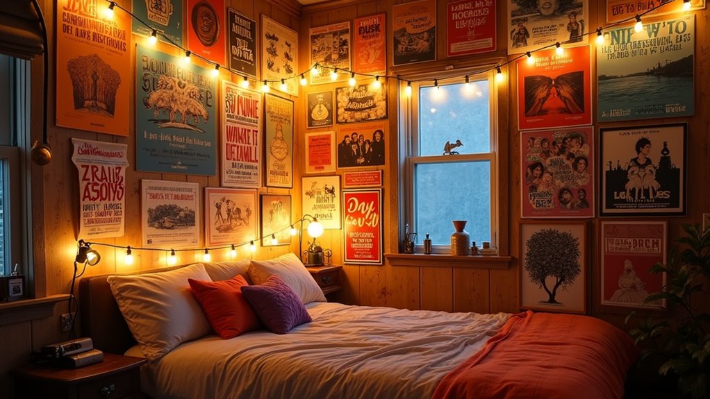 personalized bedroom wall art