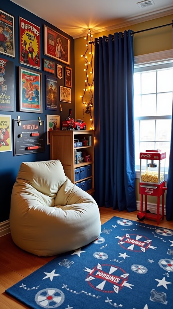 personalized cinematic home theater