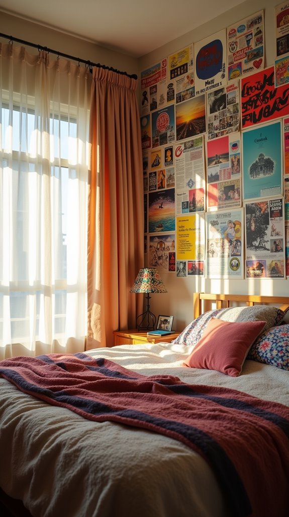 personalized expression through collages