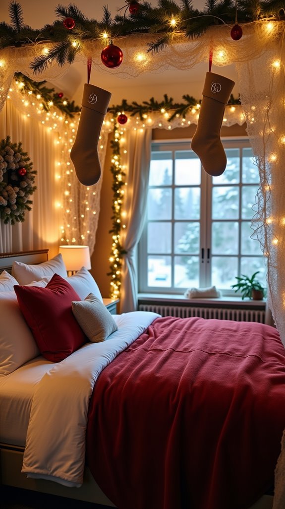 personalized holiday stocking creations