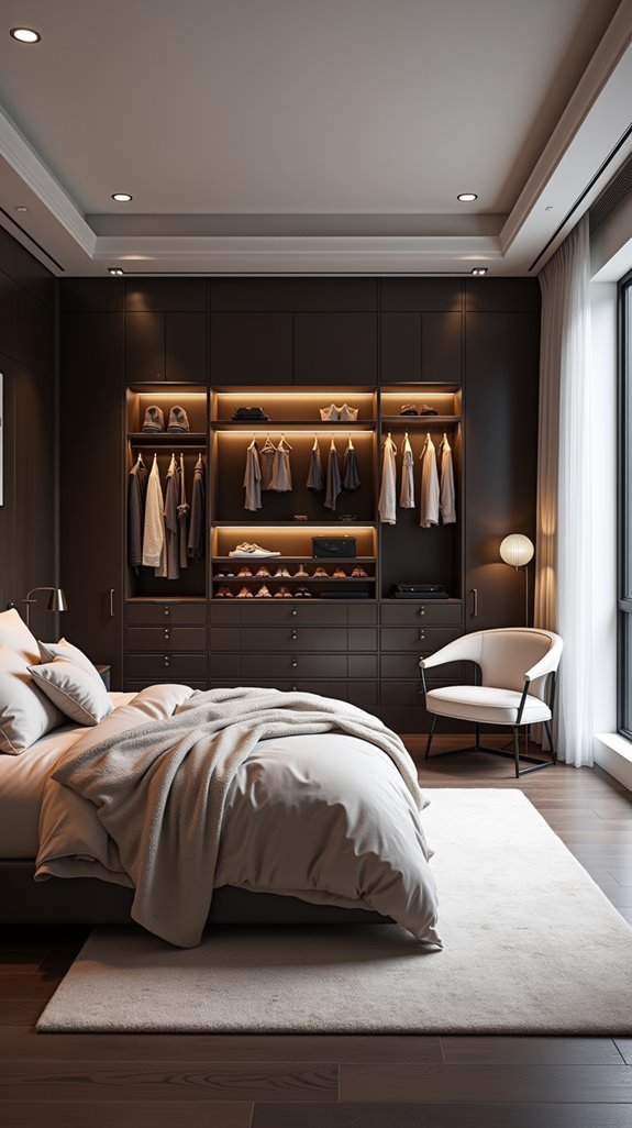 personalized luxury closet solutions
