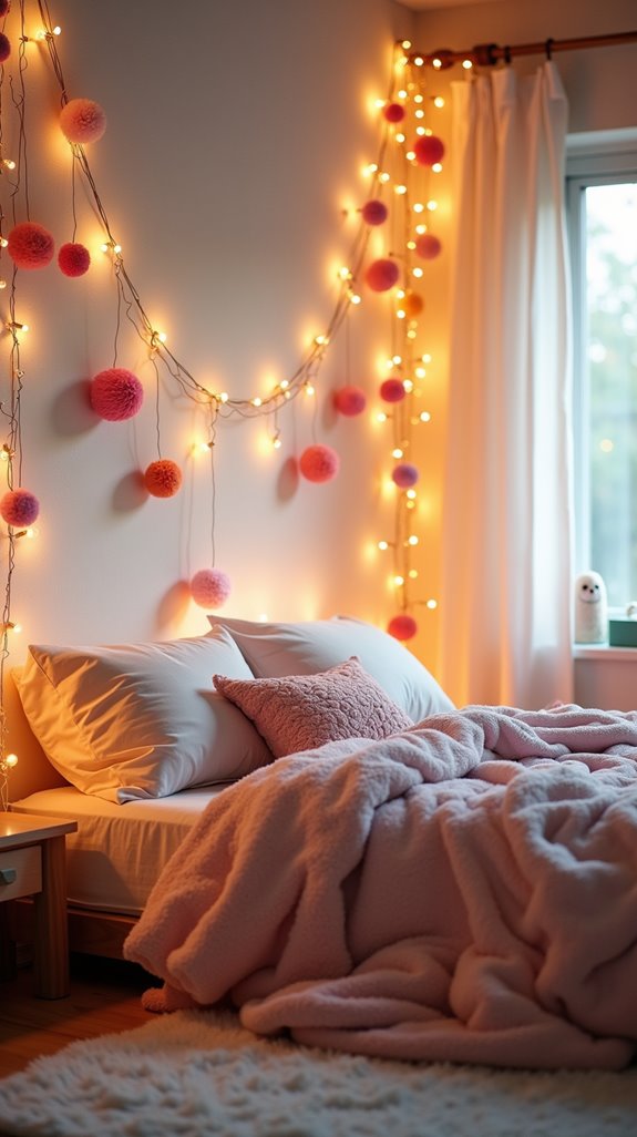 playful magical bedroom transformation